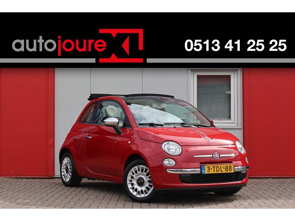 Fiat 500C 1.0 TwinAir Easy