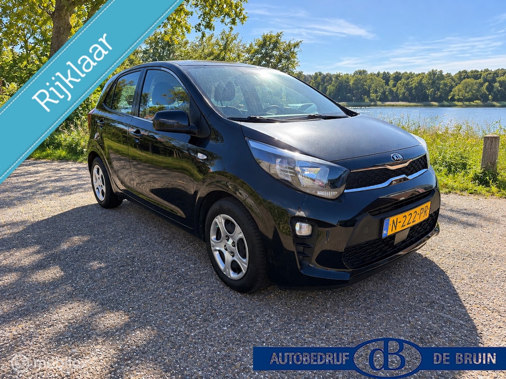 Kia Picanto 1.0 DPi ComfortLine