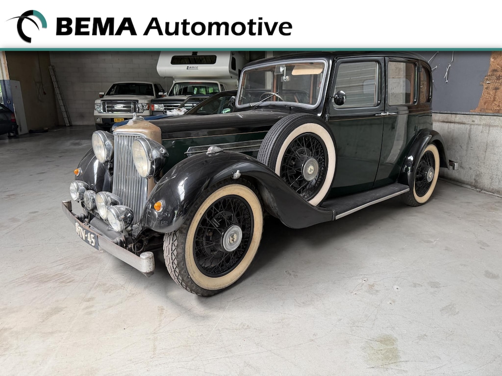 Armstrong-Siddeley 14 HP