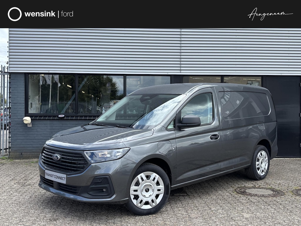 Ford Transit Connect 1.5 EcoBoost PHEV L2 Trend | Laadschot met Ruit | Ruit in achterdeuren | Apple carplay | Android Auto |