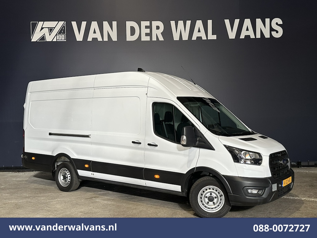 Ford Transit 2.0 TDCI 130pk L4H3 2025 Model! Euro6 Airco | Navigatie | Camera | Apple Carplay | Cruisecontrol Android Auto, Parkeersensoren, Bijrijdersbank, 2800kg trekvermogen