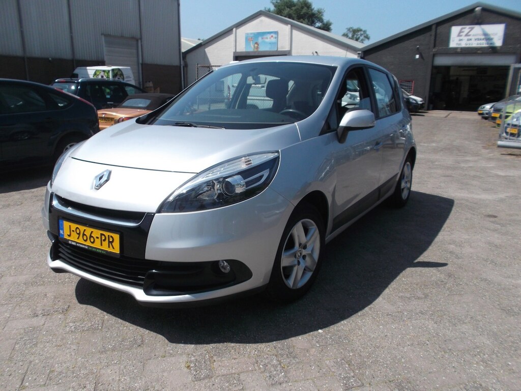 Renault Scenic 1.6 Dynamique