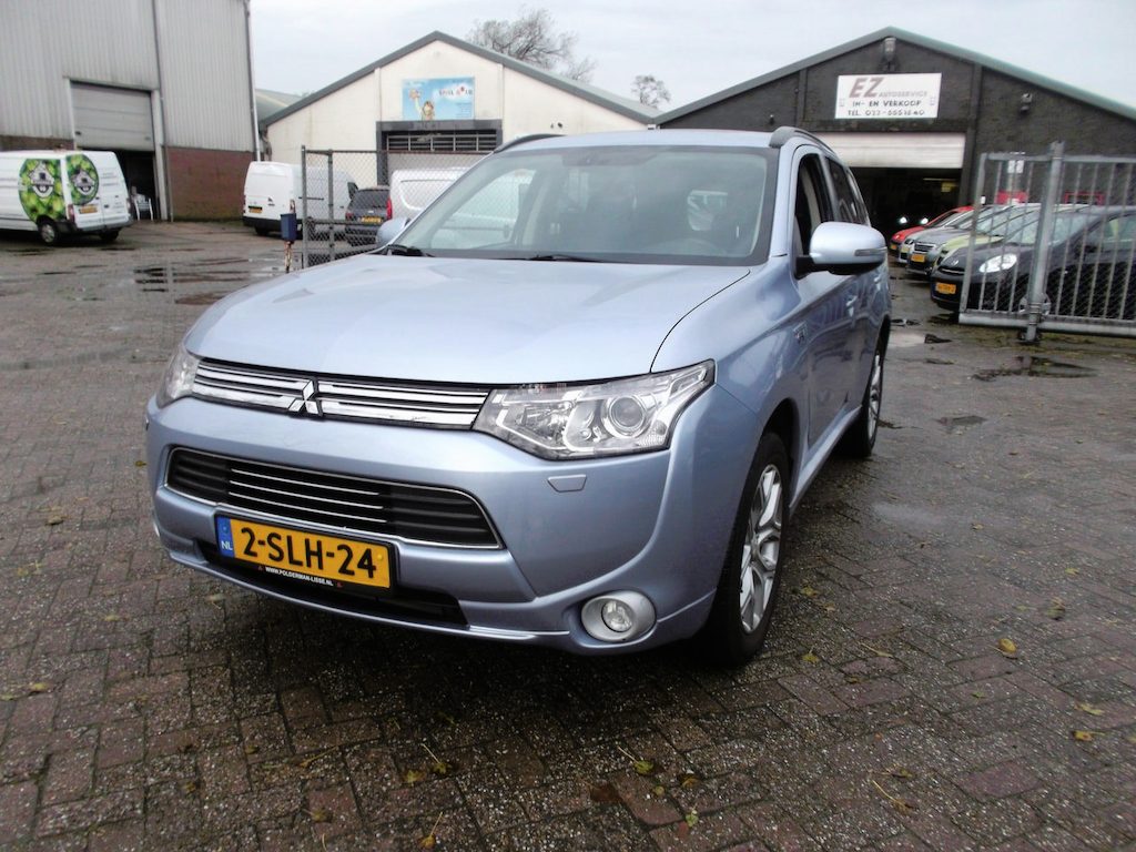 Mitsubishi Outlander 2.0 PHEV Instyle