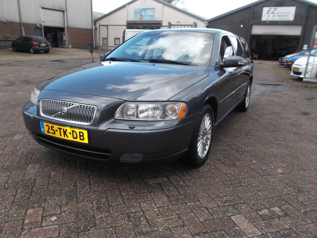 Volvo V70 2.4 Edition II