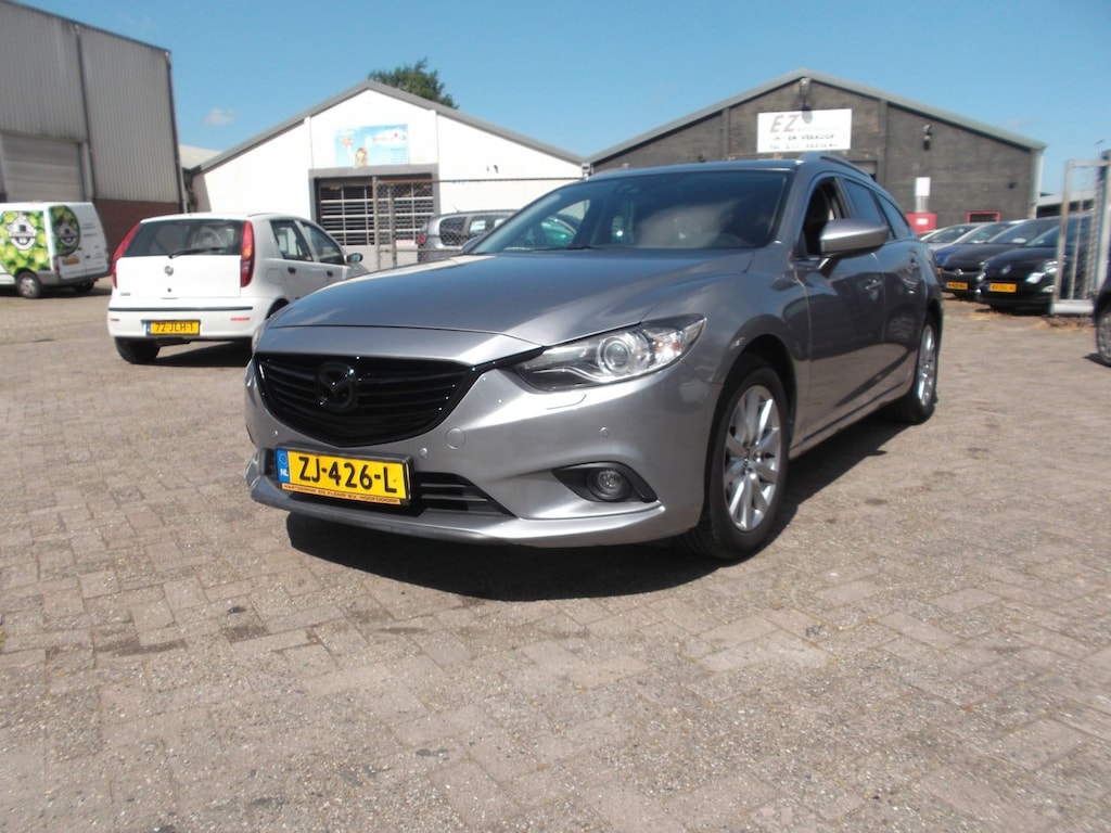 Mazda 6 Sportbreak 2.0 HP TS+