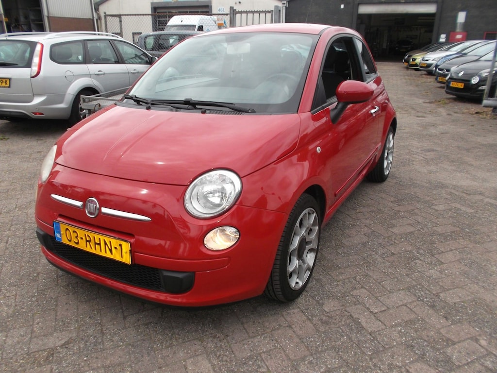 Fiat 500 0.9 TwinAir Sport