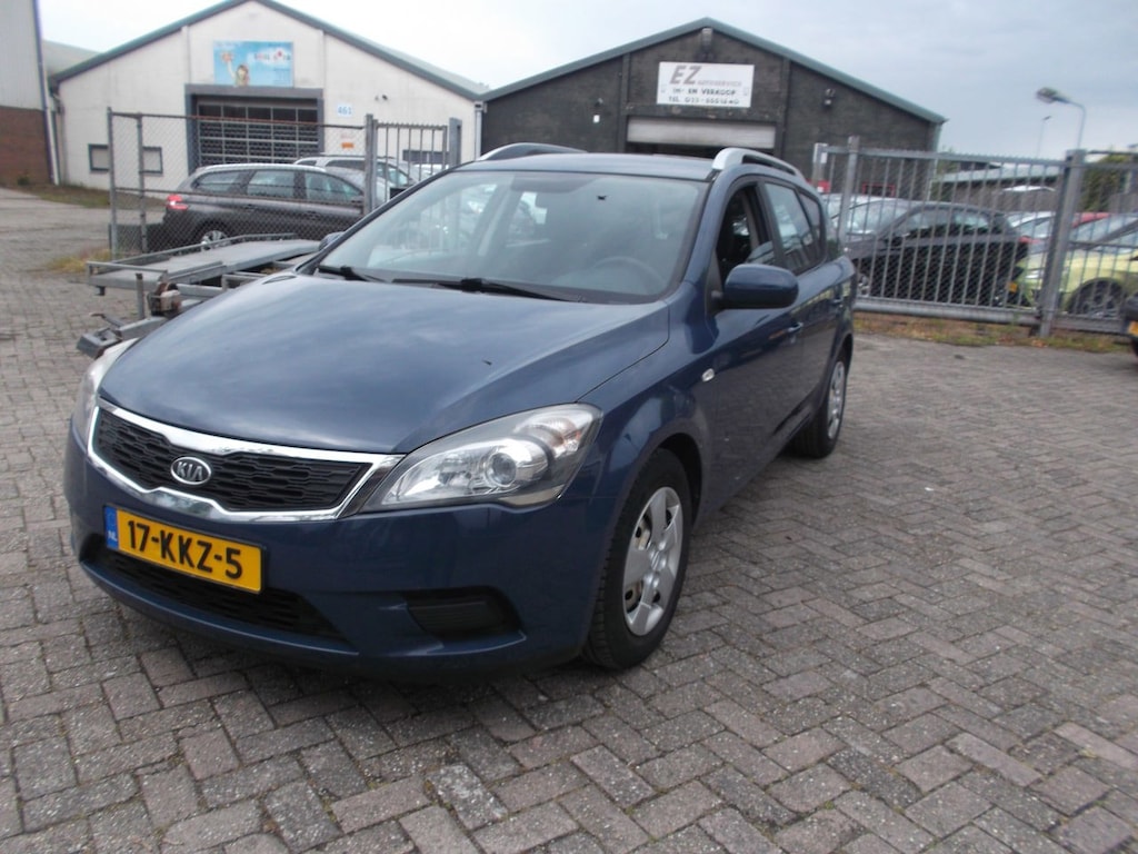 Kia Ceed Cee'd 1.4 CVVT X-tra