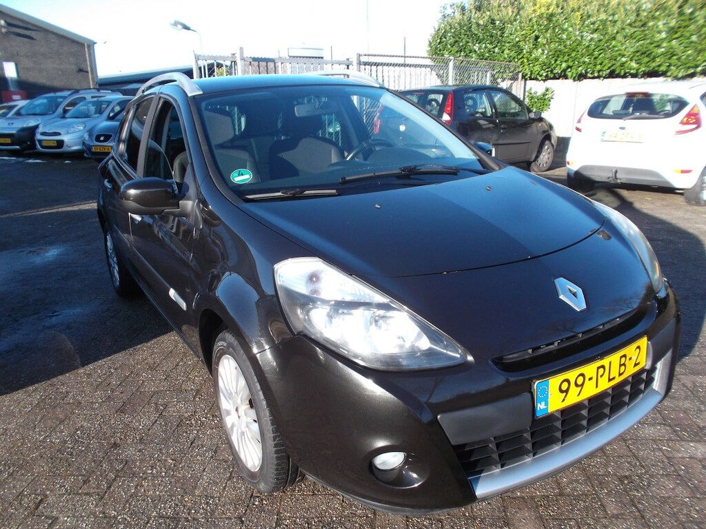 Renault Clio Estate 1.2 TCE Collection