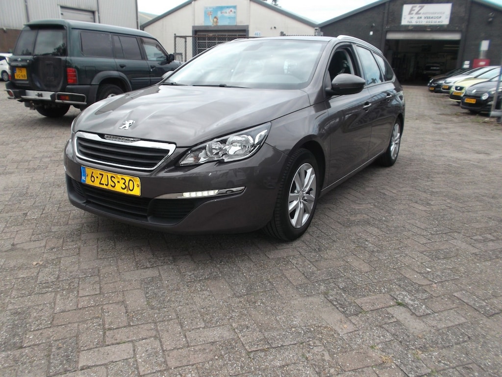 Peugeot 308 SW 1.2 e-THP Allure