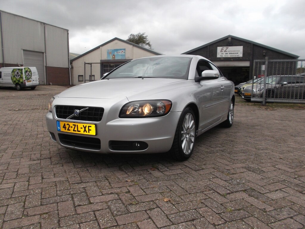 Volvo C70 Convertible 2.0D Kinetic