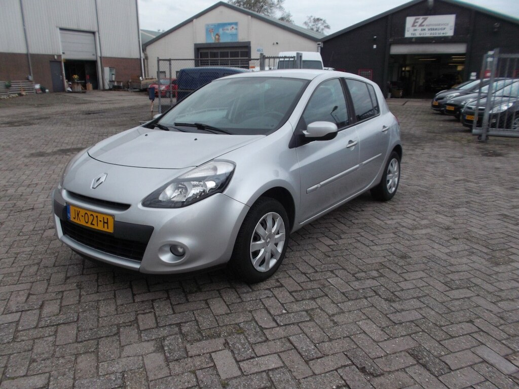 Renault Clio 1.5 dCi Authentique