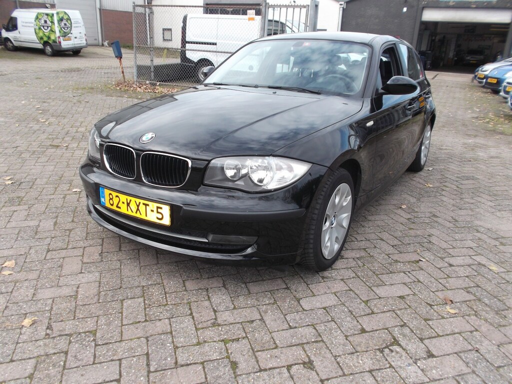 BMW 1-Serie 116i Corporate