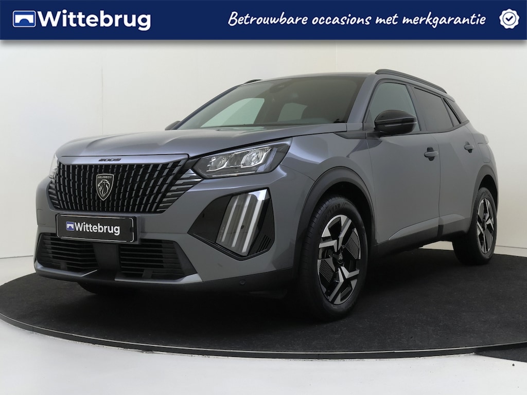 Peugeot 2008 1.2 PureTech 100 Allure
