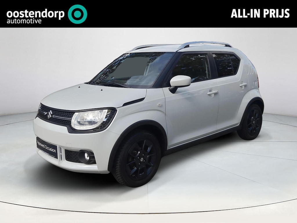 Suzuki Ignis 1.2 Select