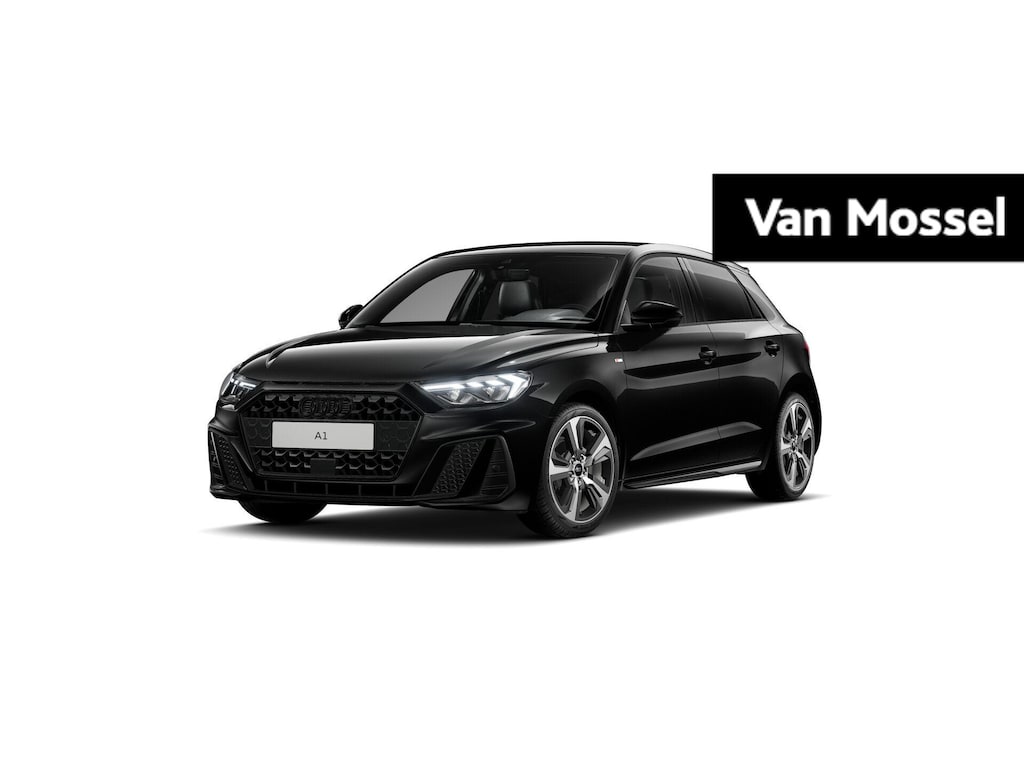 Audi A1 Sportback 25 TFSI S edition 95 PK | Demo |