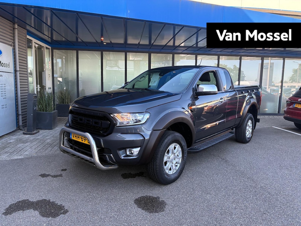 Ford Ranger 2.0 EcoBlue XL