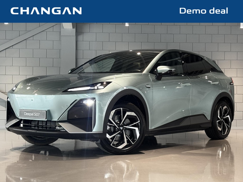 Changan DEEPAL S07 Max 79.97 kWh | DEMODEAL | 475km | Dashcam | E-Trekhaak
