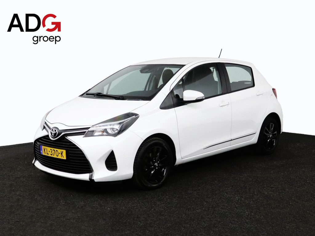 Toyota Yaris 1.0 VVT-i Trend | Climate Control | Navigatie | Parkeercamera | Lichtmetalen Velgen |