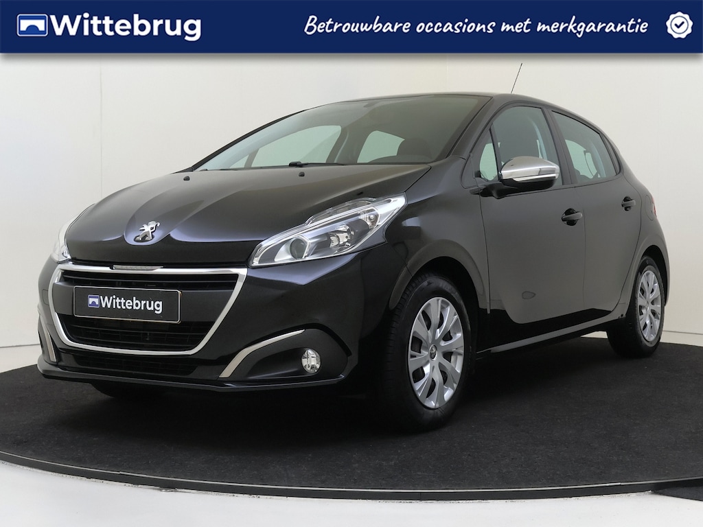 Peugeot 208 1.2 PureTech Blue Lion | Navigatie | Carplay | Parkeerhulp | Airco |