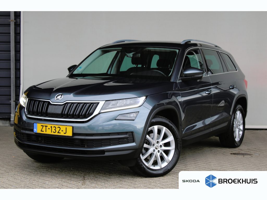 Skoda Kodiaq 1.5 TSI Ambition Business | Apple Carplay/ Android Auto | Cruise control | LED koplampen | Climate control | Stoelverwarming |