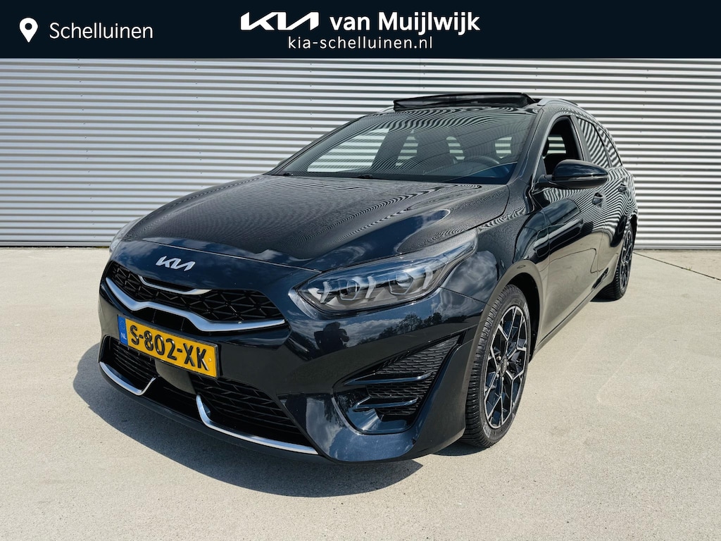 Kia Ceed Sportswagon 1.5 T-GDi GT-Line Panoramadak | Electr. achterklep | Stoel&Stuurverw.