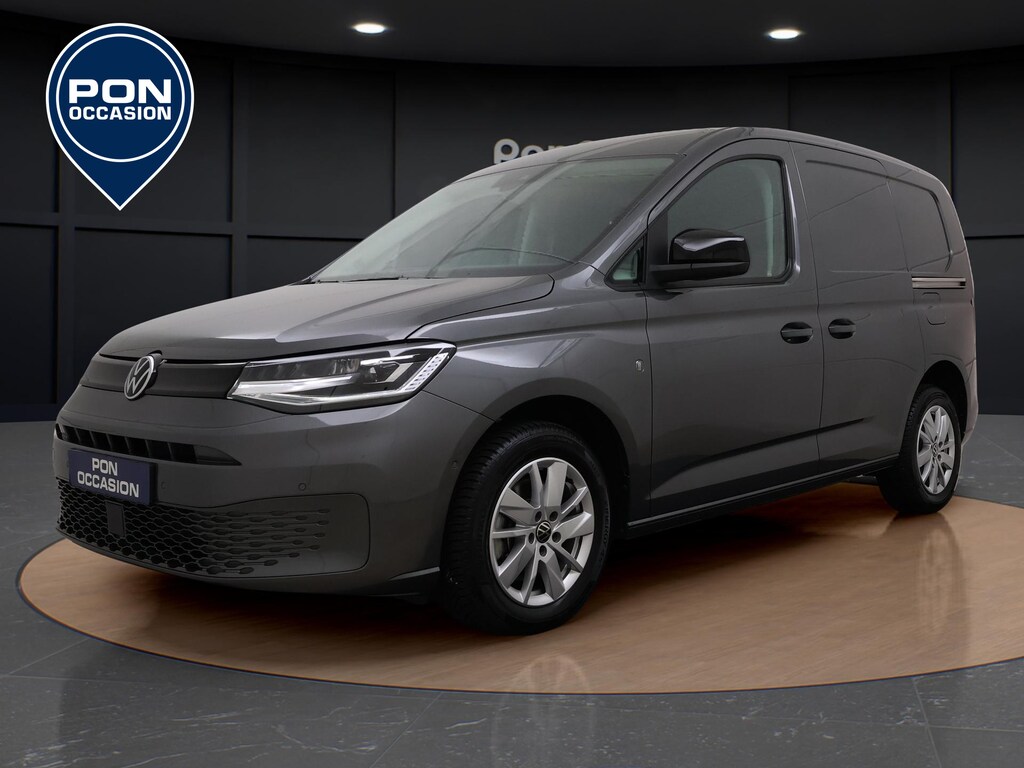 Volkswagen Caddy Bedrijfswagens Cargo 2.0 TDI | Camera | Side Assist | ACC | Stoelverwarming | Keyless | Full LED | Spiegelpakket | 16'' | Schuifdeur links |