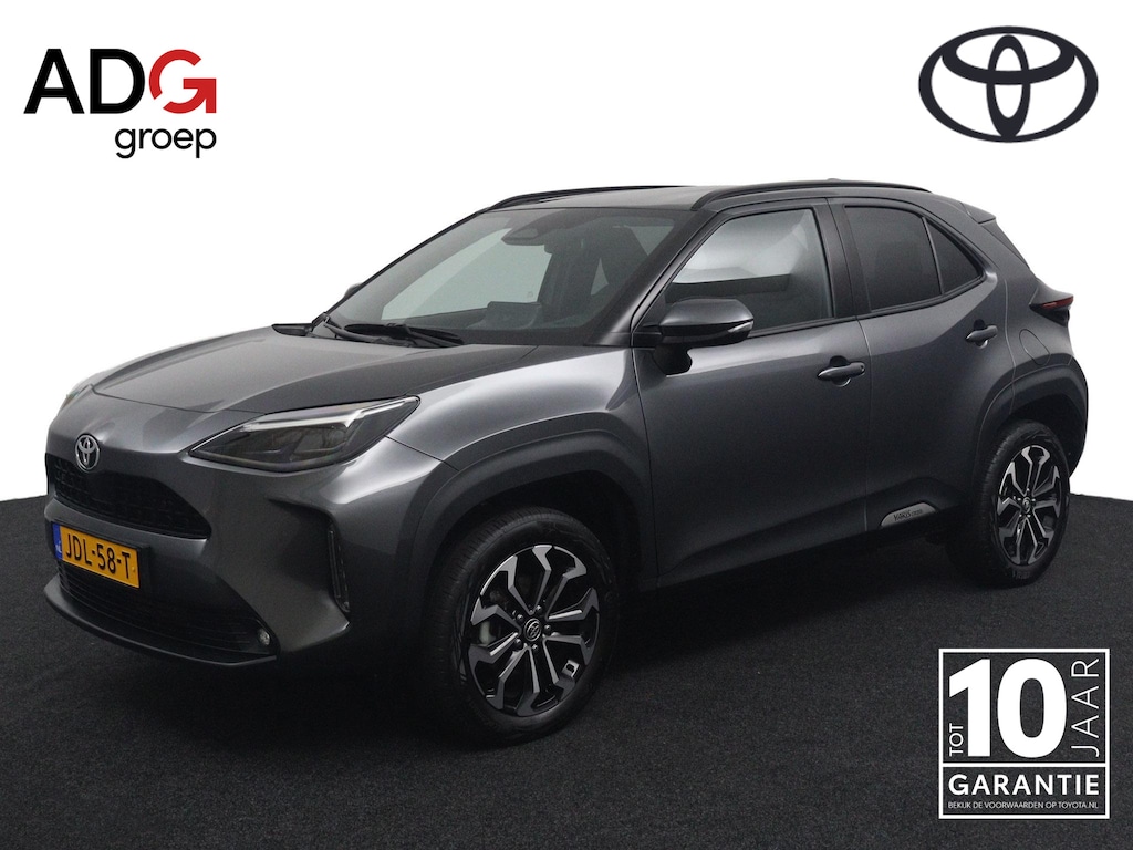 Toyota Yaris Cross 1.5 Hybrid 115 Dynamic | Comfort Pakket | Origineel NL | Navigatie |