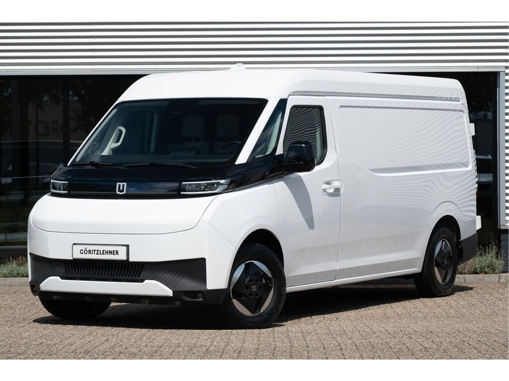Farizon SV L2H2 67 kWh Look | Comfort & Work | LMV | Trekhaak | ACC | 360cam | 2.000kg trekgew.