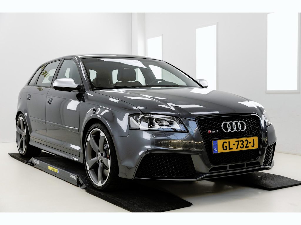 Audi RS3 A3 Sportback 2.5 T quattro Pro Line Uniek!