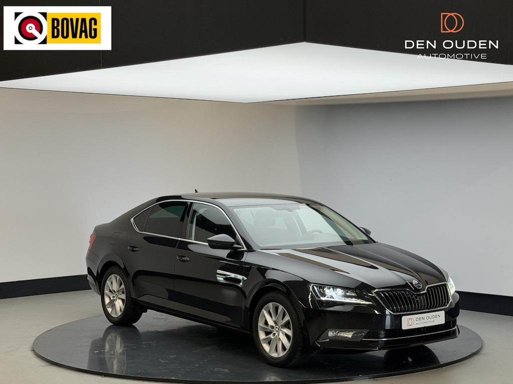 Skoda Superb 1.4 TSI ACT Ambition Business | Automaat | Clima | 1e eigenaar | Dealer onderhouden | NL Auto