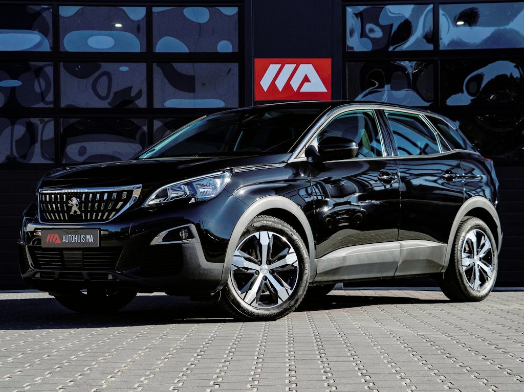 Peugeot 3008 1.2 PureTech Première | NAVI | CLIMA | PDC |