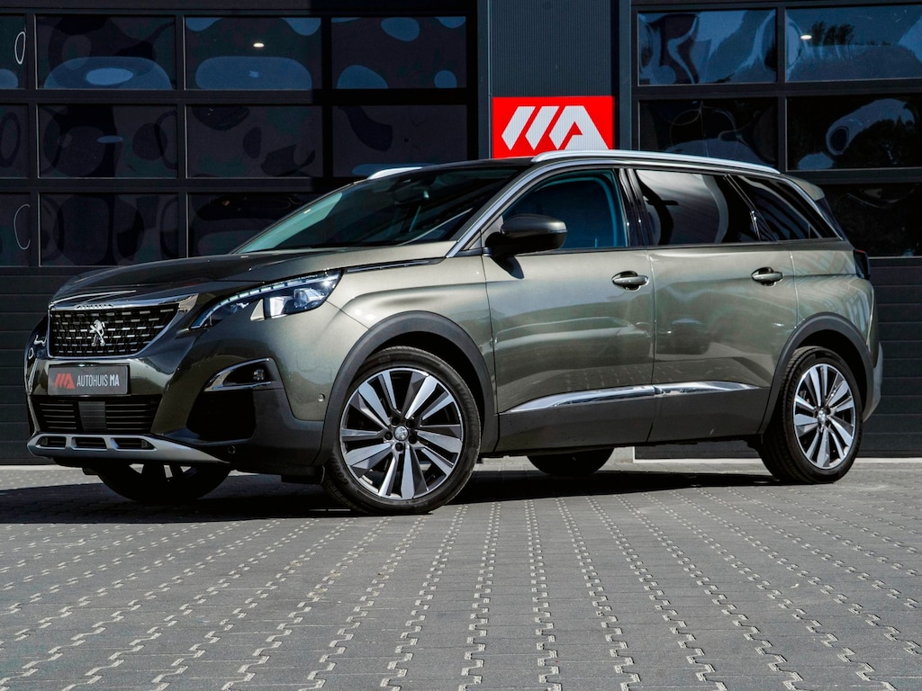 Peugeot 5008 1.2 PureTech Allure | 7P | CAMERA | ELEK KLEP |