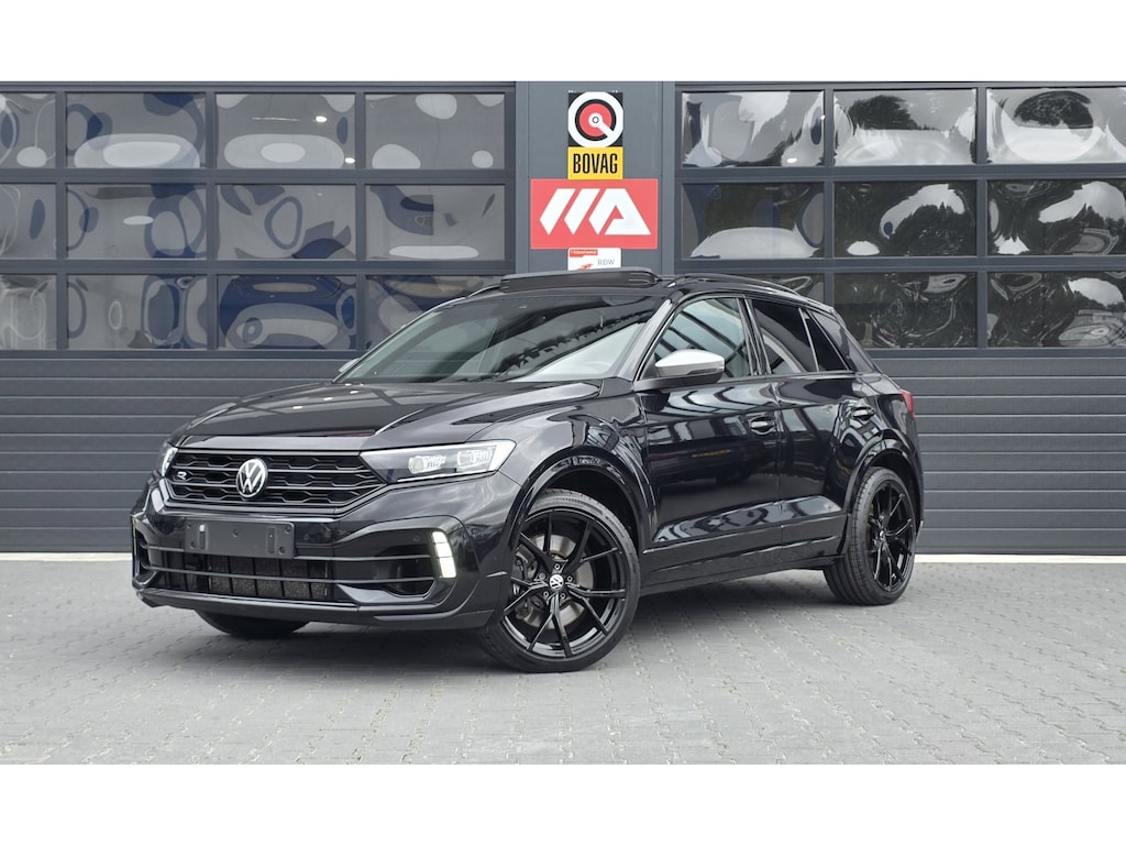 Volkswagen T-Roc 2.0 TSI 4Motion R | PANO | LEDER | CAMERA | BEATS