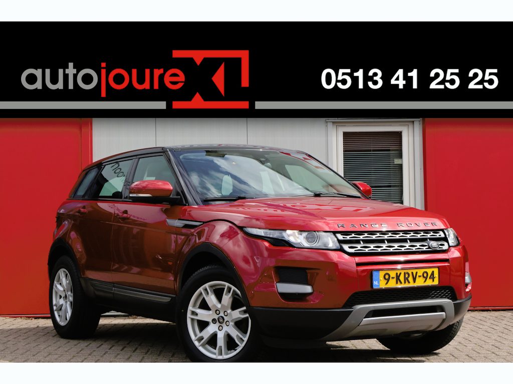 Land Rover Range Rover Evoque 2.0 Si 4WD Pure