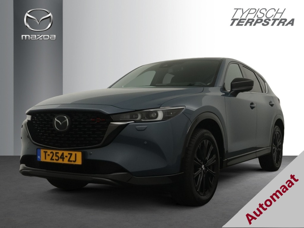 Mazda CX-5 e-Skyactiv G 165 Autmaat Homura Comfort Pack / Trekhaak