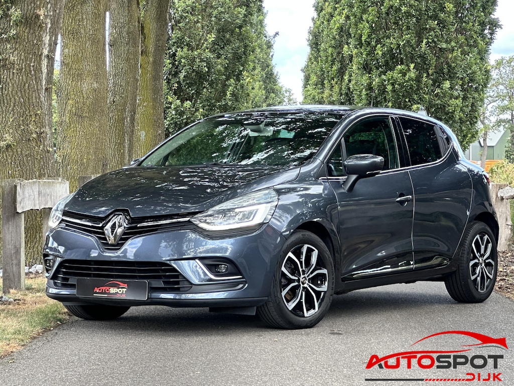 Renault Clio 0.9 TCe Intens