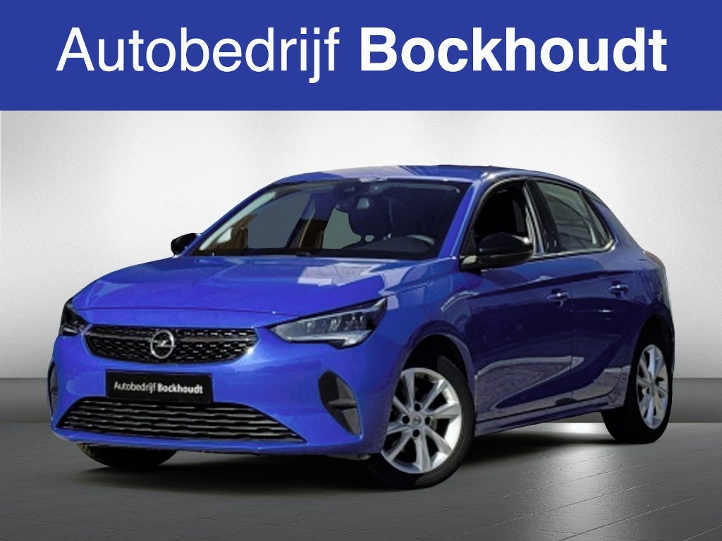 Opel Corsa 1.2 Edition | AppleCarplay | Airco | Cruise