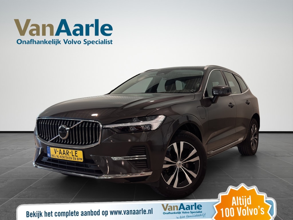 Volvo XC60 T6 Aut. Long Range Bright Parkeercamera 350pk