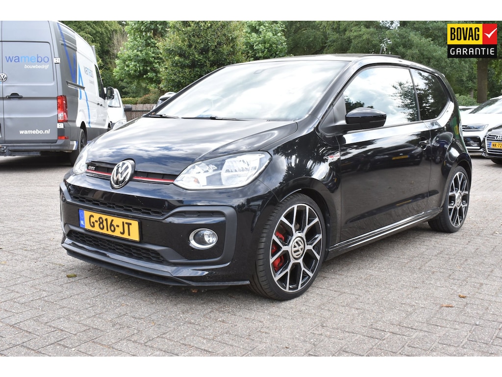Volkswagen Up! 1.0 TSI GTI