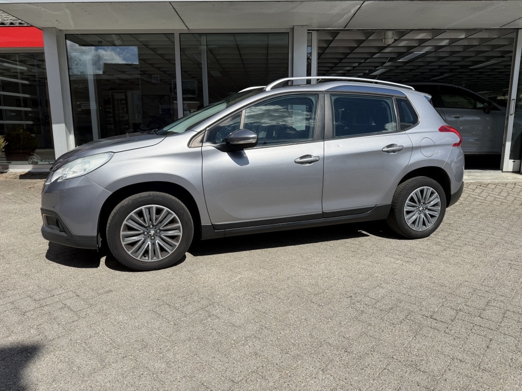 Peugeot 2008 1.2 PureTech Active | Distributie VV 08-2026 | automaat | Pano | Full