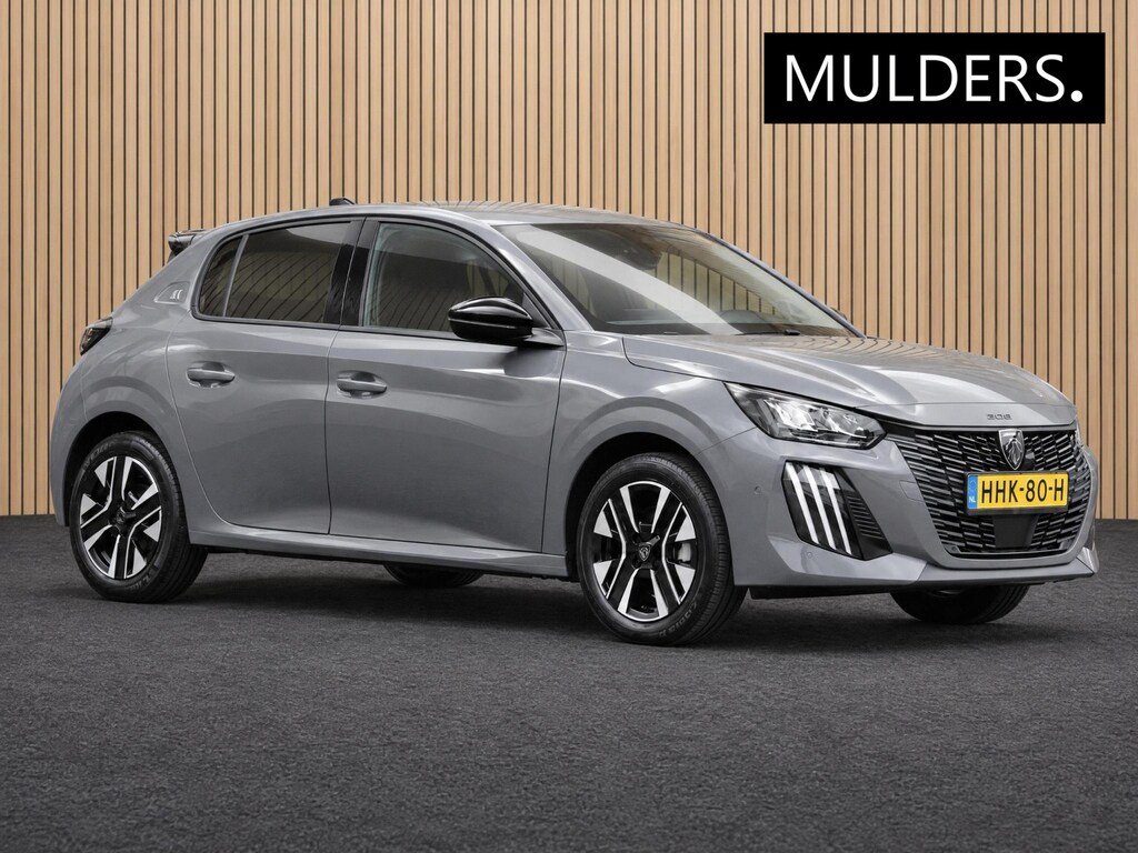 Peugeot 208 1.2 Hybrid 110 e-DCS6 Allure | Navi / Camera / Climate