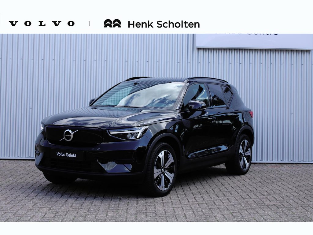 Volvo XC40 Recharge Core | Google Services | Apple Carplay | Android Auto | DAB+ radio | Achteruitrijcamera | Stoelverwarming voorzijde | Stuurwielverwarming | Standkachel