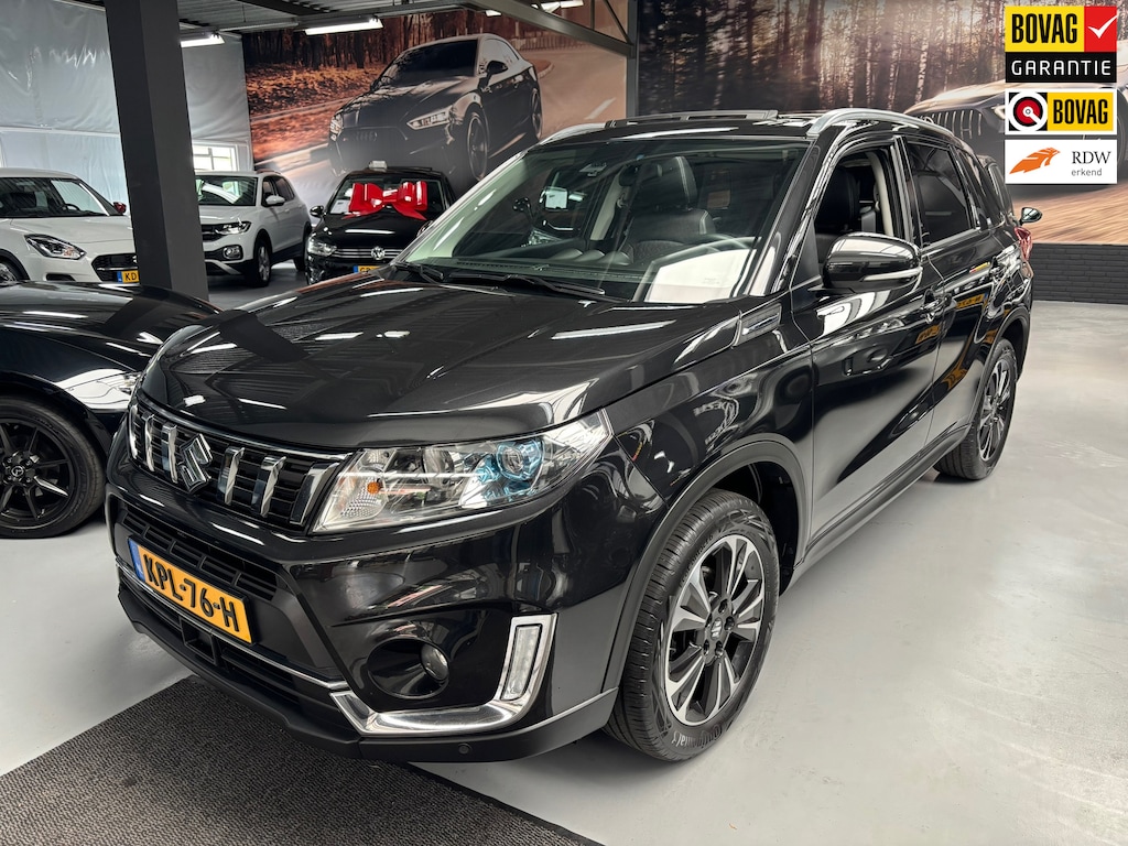Suzuki Vitara 1.0 Boosterjet Stijl