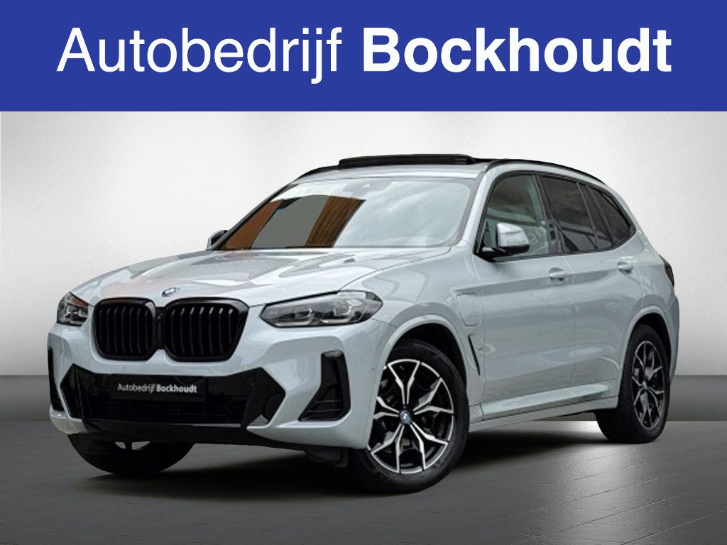 BMW X3 xDrive30e High Ex. | M-Sport | Pano | Head-Up