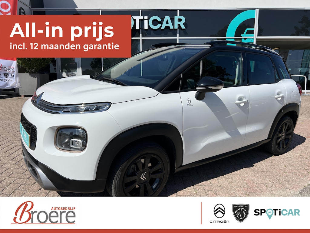 Citroën C3 Aircross 1.2 Turbo 110 pk S&S Origins