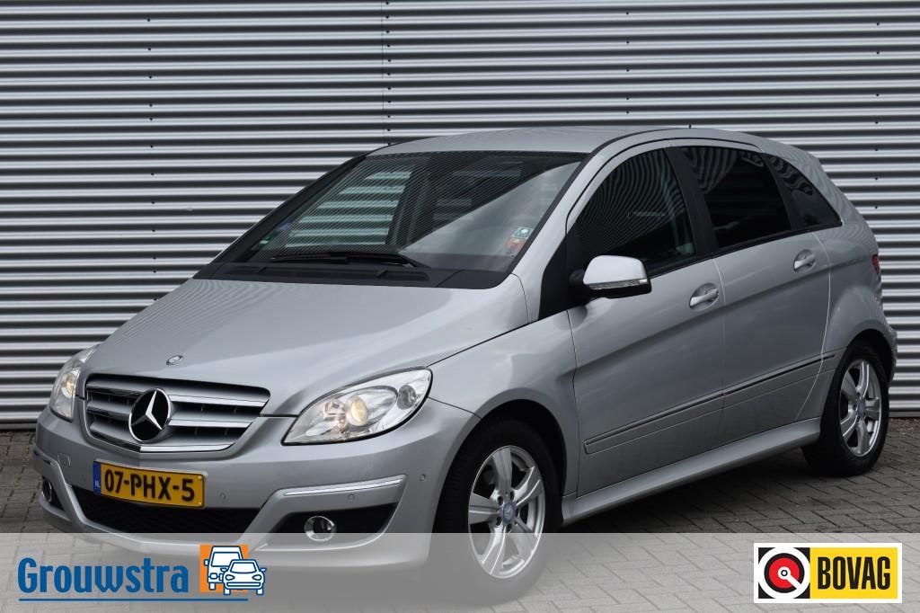 Mercedes-Benz B-klasse 160 BUSINESS CLASS / AUTOMAAT / CLIMATE-CONTROL / 4-SEASON /