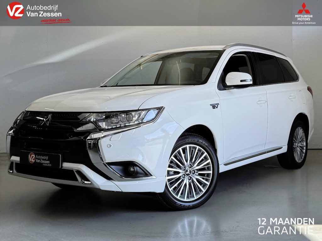 Mitsubishi Outlander 2.4 PHEV Cruise | Camera | App Connect | Clima | Rijklaarprijs