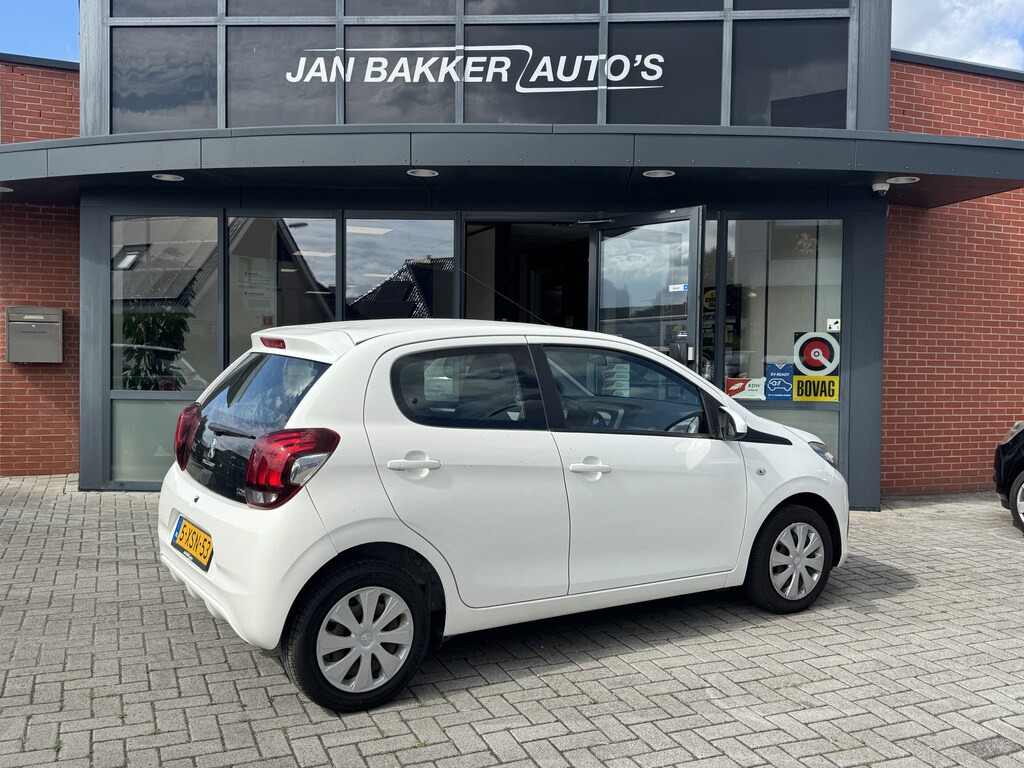 Peugeot 108 1.0 e-VTi Active ✅ Airco ✅ Bluetooth ✅ Rijklaar ✅