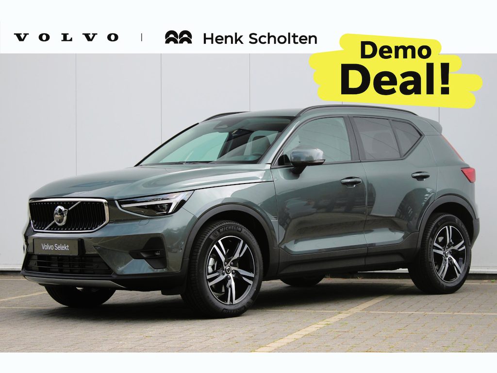 Volvo XC40 B3 Core Business Edition | Demo deal | 360 Graden Camera | Adaptieve Cruise Control | Premium Audio by Harman/Kardon | BLIS Dodehoekdetectie | Apple Carplay/Android Auto | Google Infotainment | Volvo on Call | Draadloze oplader