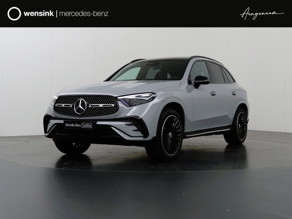 Mercedes-Benz GLC 300e 4MATIC Business Solution AMG | Night | Premium | Winter Pakket | Panoramaschuifdak | Trekhaak |